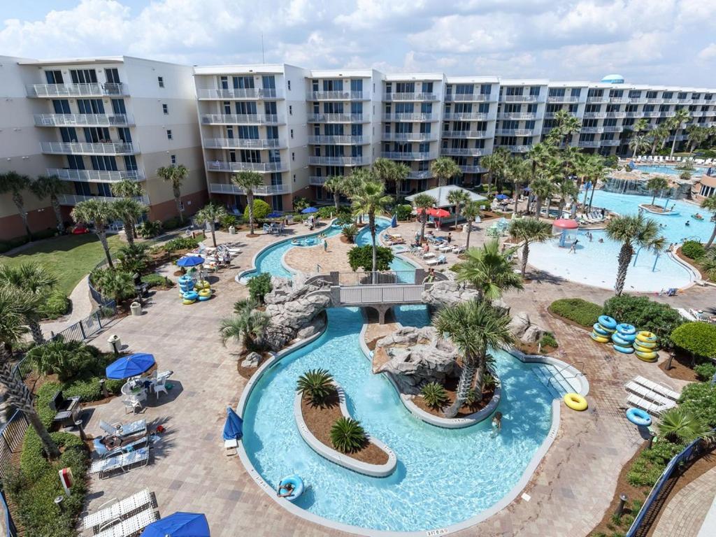Waterscape A VII Villa Fort Walton Beach Exterior photo
